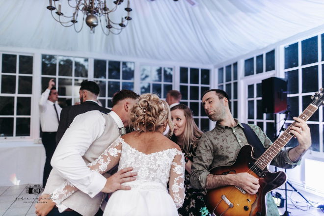 Promo Harmony Sound Acoustic Duo Wrexham