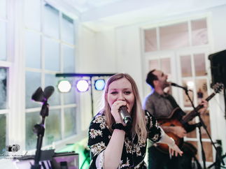 Promo Harmony Sound Acoustic Duo Wrexham