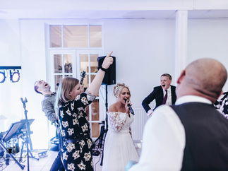 Promo Harmony Sound Acoustic Duo Wrexham