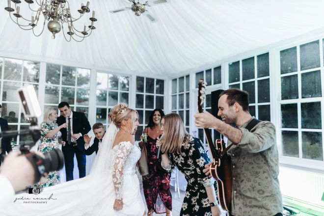 Promo Harmony Sound Acoustic Duo Wrexham