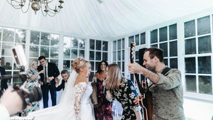 Video Harmony Sound Acoustic Duo Wrexham