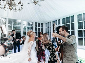 Promo Harmony Sound Acoustic Duo Wrexham