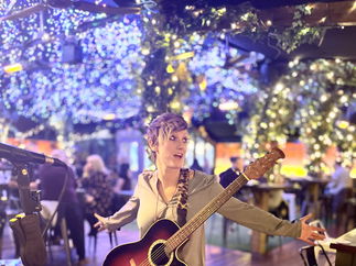 Promo Vibes Vocal and Guitar Duo West Midlands