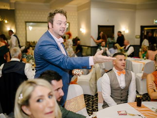 Promo Magician Thomas Close Up Magicians Staffordshire