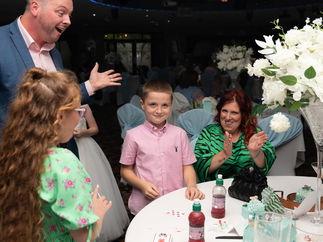 Promo Magician Thomas Close Up Magicians Staffordshire