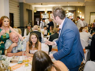 Promo Magician Thomas Close Up Magicians Staffordshire