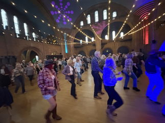 Promo Man! I Feel Like Shania Country Music Nottinghamshire