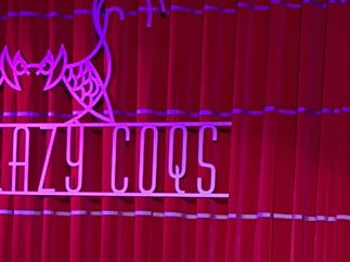 Promo Contortionist Pixie Contortionist London