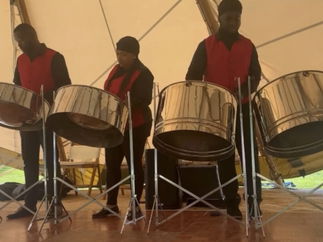 Promo Pan Pulse Steel Band London