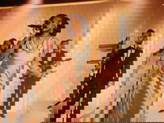 Promo KickBack Function Band London