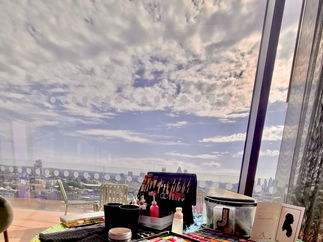 Promo Magical Glitter Face Painting Face Painter London