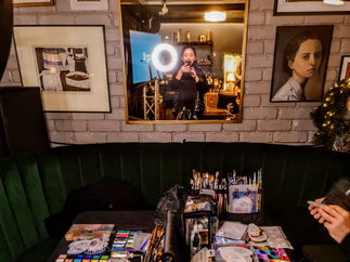 Promo Magical Glitter Face Painting Face Painter London