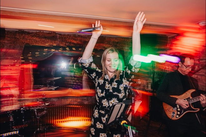 Promo Harmony Sound Acoustic Duo Wrexham