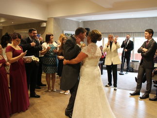 Promo David Hayes Swing & Rat Pack Band London