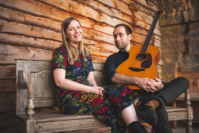 Promo Harmony Sound Acoustic Duo Wrexham