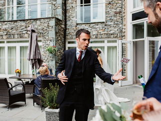 Promo Rich Magic Magician East Yorkshire