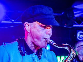 Promo Sax Sounds Saxophonist South Lanarkshire