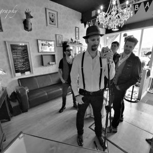 Promo The Huxleys  Dorset