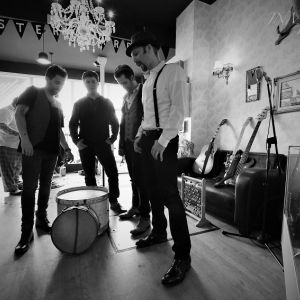 Promo The Huxleys  Dorset