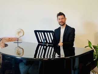 Promo Liam Francis Pianist Manchester