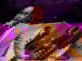 Promo KickBack Function Band London