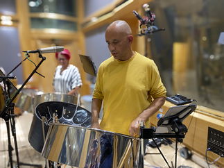 Promo Pan Master Steel Band East Sussex