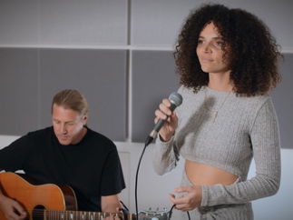 Promo Amy Keni Solo Artist, Duo or Trio London