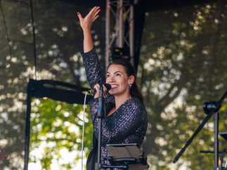 Promo Studio 54 Function Band Hampshire