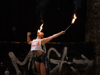 Promo The Power Aerialist Aerialist Wiltshire