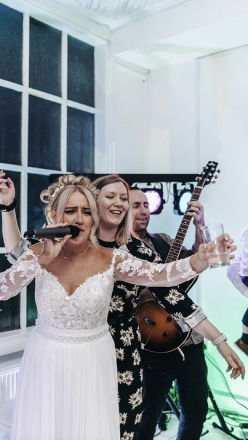 Promo Harmony Sound Acoustic Duo Wrexham