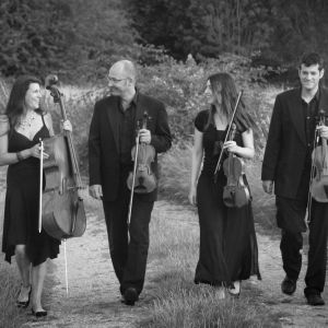 Promo Worcester String Quartet  Worcestershire