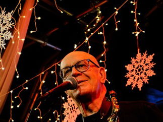 Promo Glen Stuart Sax Saxophonist Lincolnshire