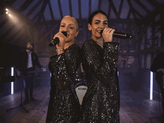 Promo Studio 54 Function Band Hampshire