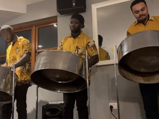 Promo Pan Pulse Steel Band London