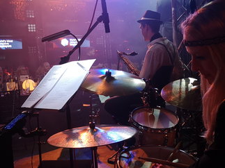 Promo Jazz It Up Jazz Band Kent