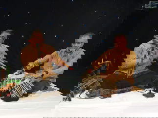 Promo The Tabla and Flute Duo Indian Flute and Tabla Duo London