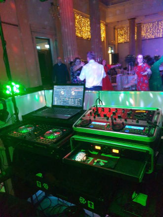 Promo CJ Discos Wedding DJ West Midlands