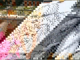 Promo Caricatures by Tom Caricaturist Durham