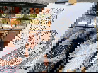 Promo Caricatures by Tom Caricaturist Durham