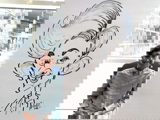 Promo Caricatures by Tom Caricaturist Durham