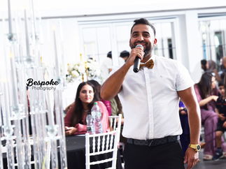 Promo Aidan Bollywood Bollywood and Bhangra Vocalist West Yorkshire