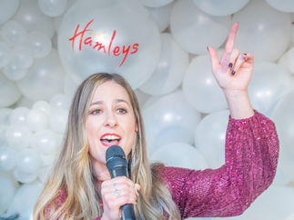 Promo Lara Solo Singer With Tracks Buckinghamshire