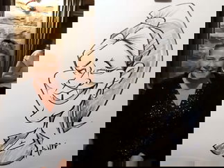 Promo Caricatures by Tom Caricaturist Durham