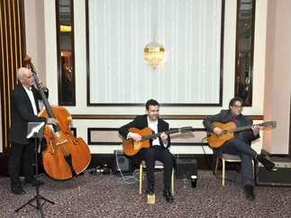 Promo Swing From Nottingham Jazz Band Nottinghamshire