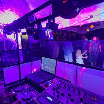 Promo CJ Discos Wedding DJ West Midlands