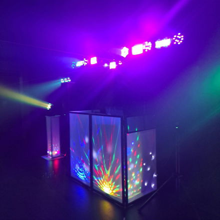 Promo CJ Discos Wedding DJ West Midlands