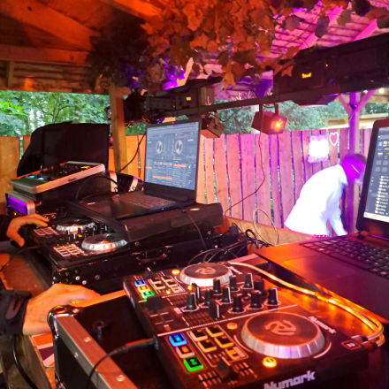 Promo CJ Discos Wedding DJ West Midlands