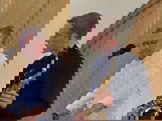 Promo Harry on Sax Saxophonist Manchester