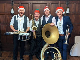 Promo Horn Free Roaming Brass Band Merseyside