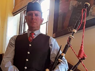 Promo Andrew The Piper Piper Shropshire